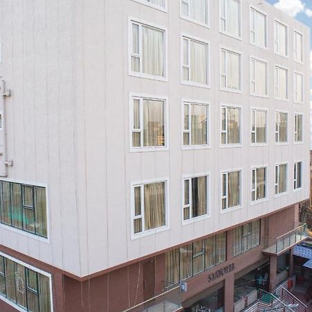 Stayotel Kolkata Airport Dış mekan fotoğraf