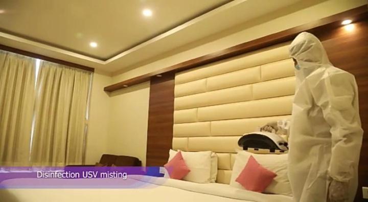 Stayotel Kolkata Airport Dış mekan fotoğraf
