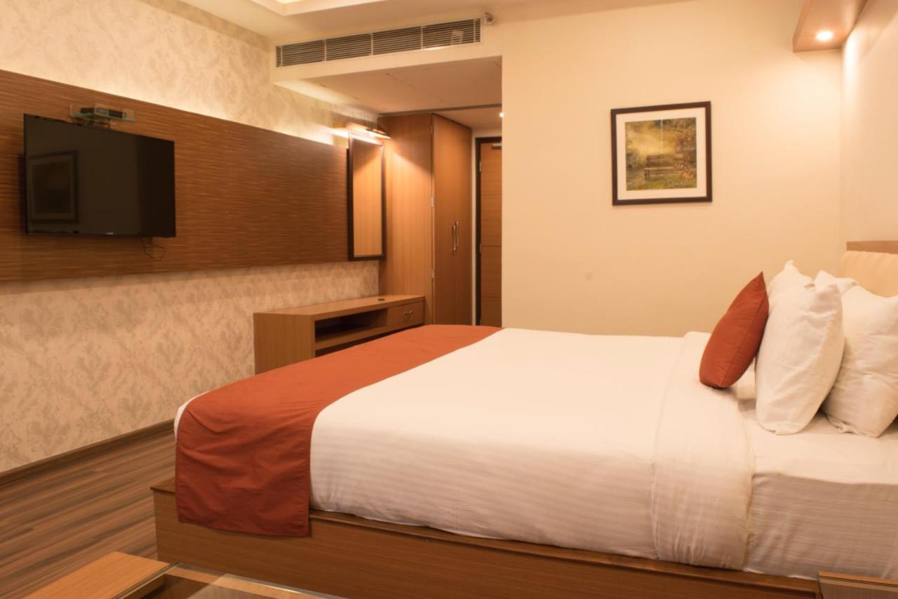Stayotel Kolkata Airport Dış mekan fotoğraf