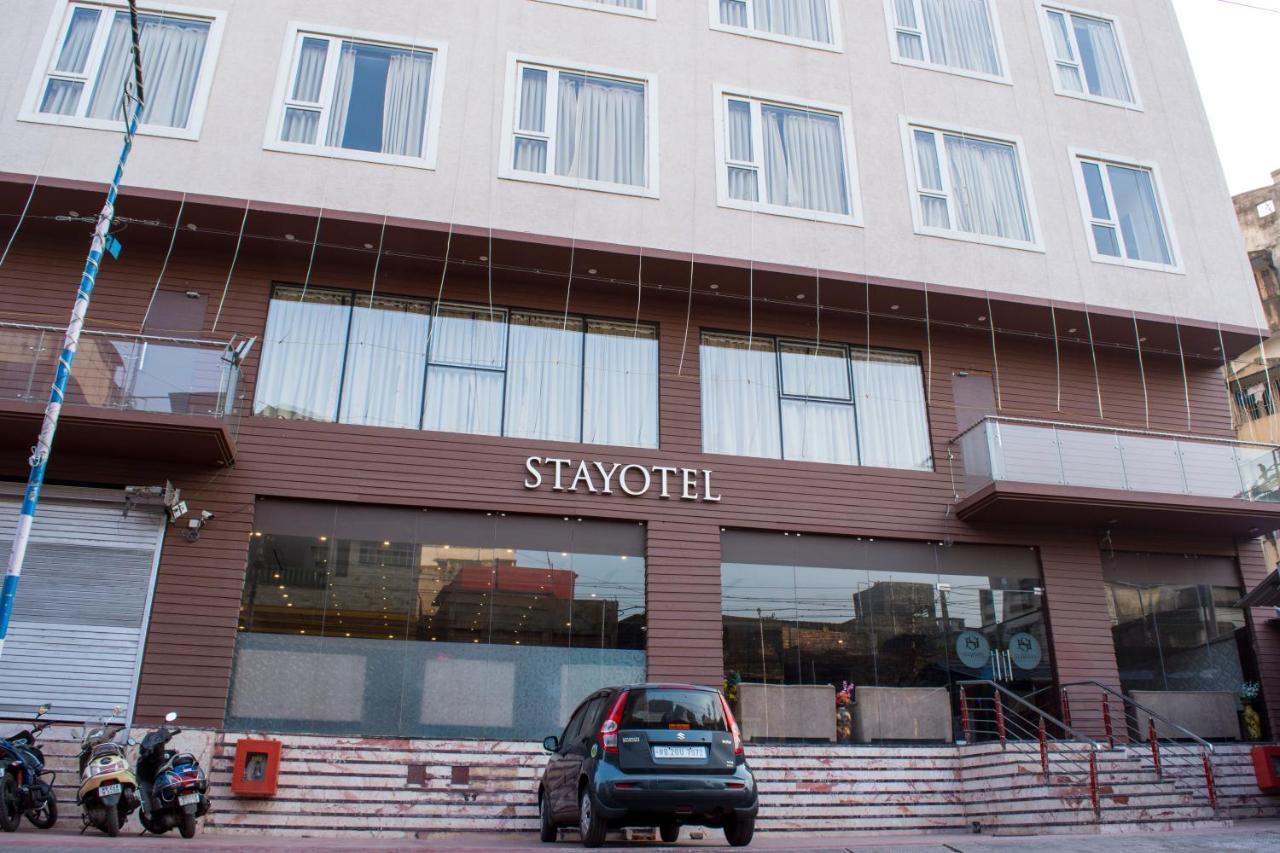 Stayotel Kolkata Airport Dış mekan fotoğraf