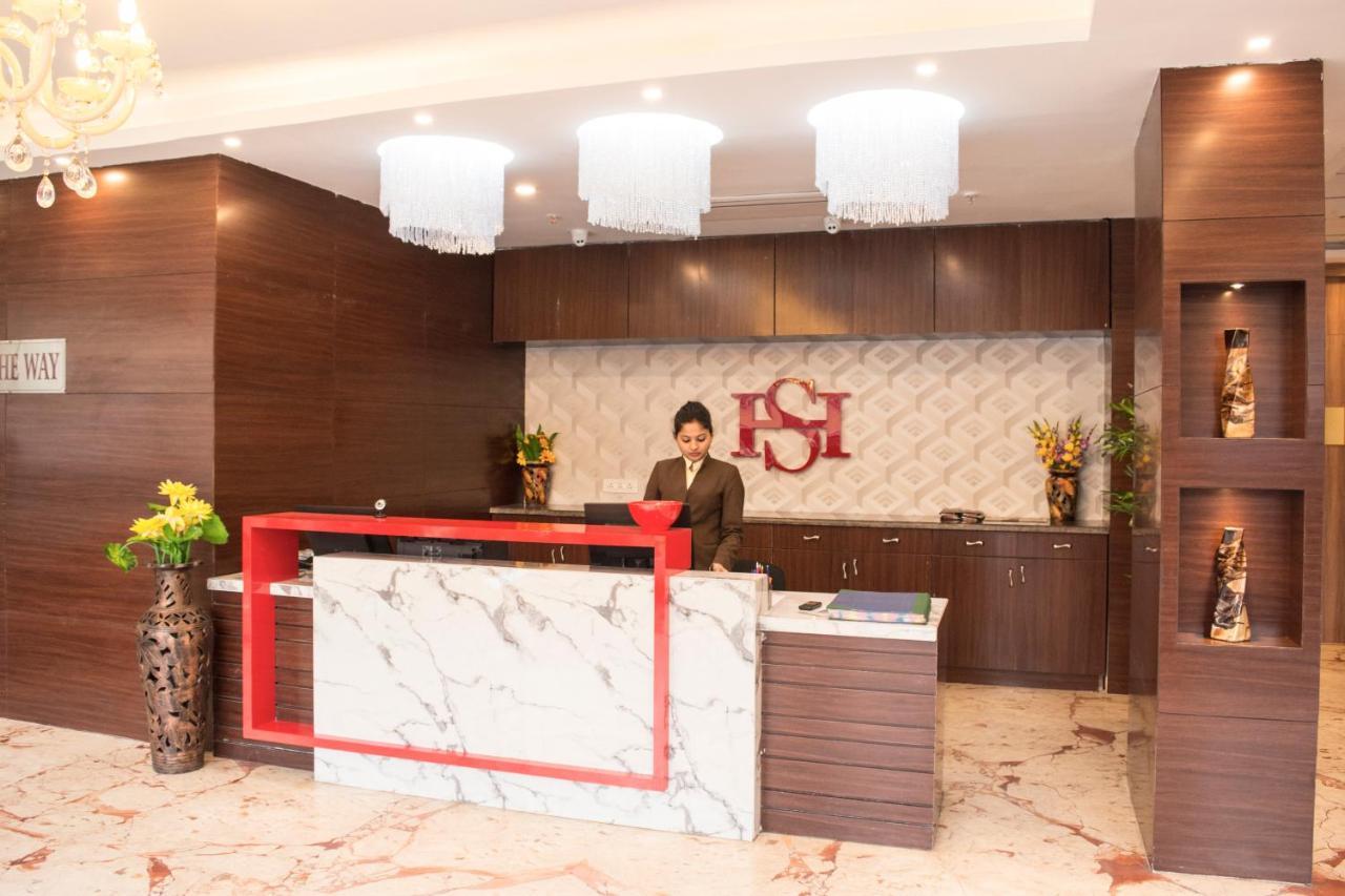 Stayotel Kolkata Airport Dış mekan fotoğraf