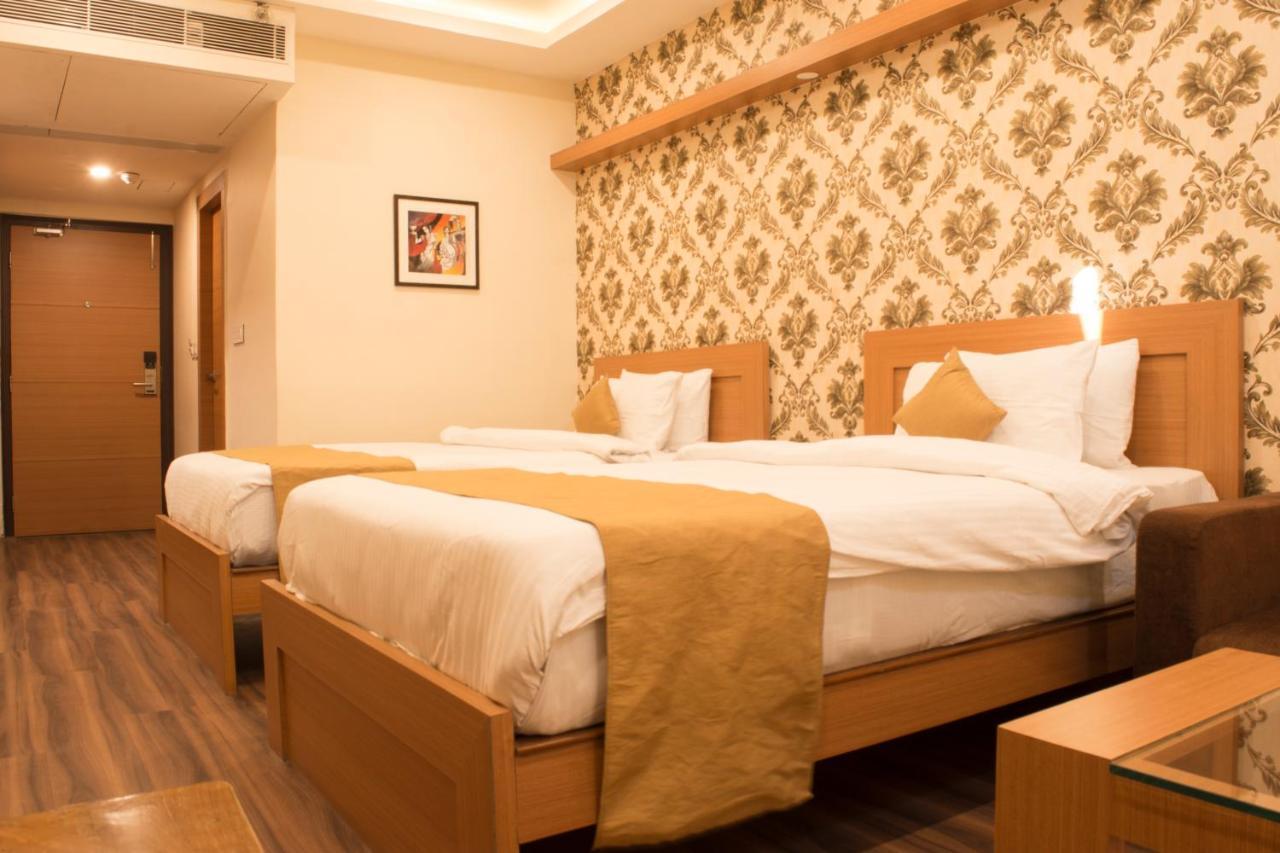 Stayotel Kolkata Airport Dış mekan fotoğraf